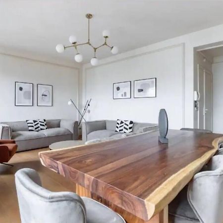 Avenue Montaigne Luxury Apartment 2Br 4P ปารีส ภายนอก รูปภาพ