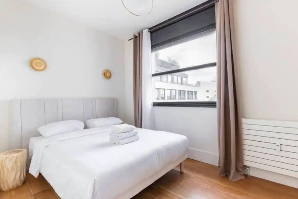 Avenue Montaigne Luxury Apartment 2Br 4P ปารีส ภายนอก รูปภาพ